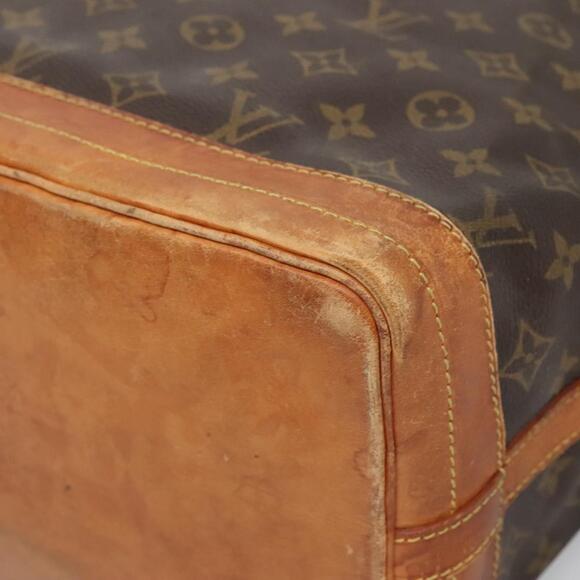 LOUIS VUITTON Monogram Noe Shoulder Bag M42224 - Picture 15 of 16